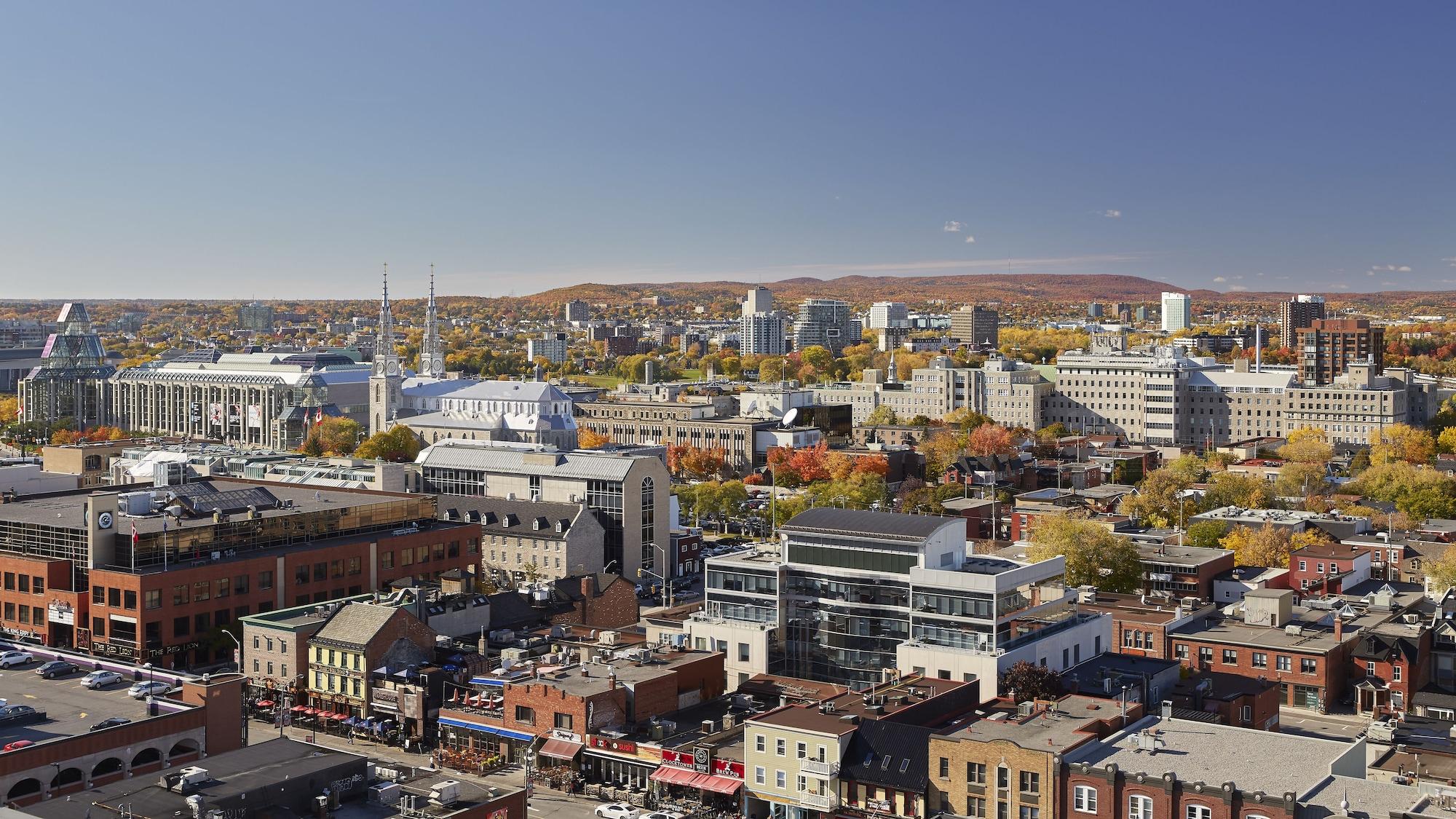 Andaz Ottawa Byward Market, By Hyatt Luaran gambar