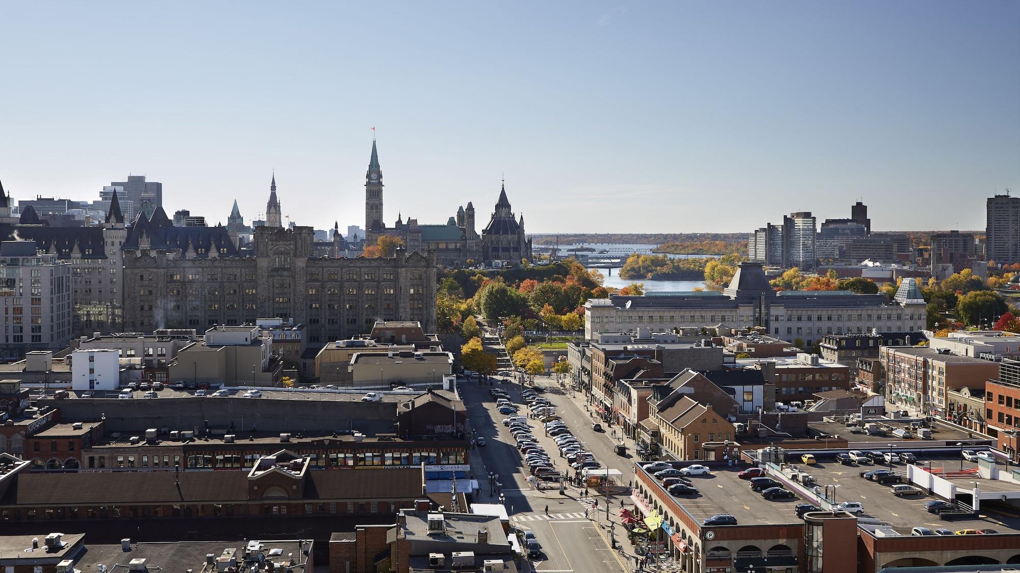 Andaz Ottawa Byward Market, By Hyatt Luaran gambar