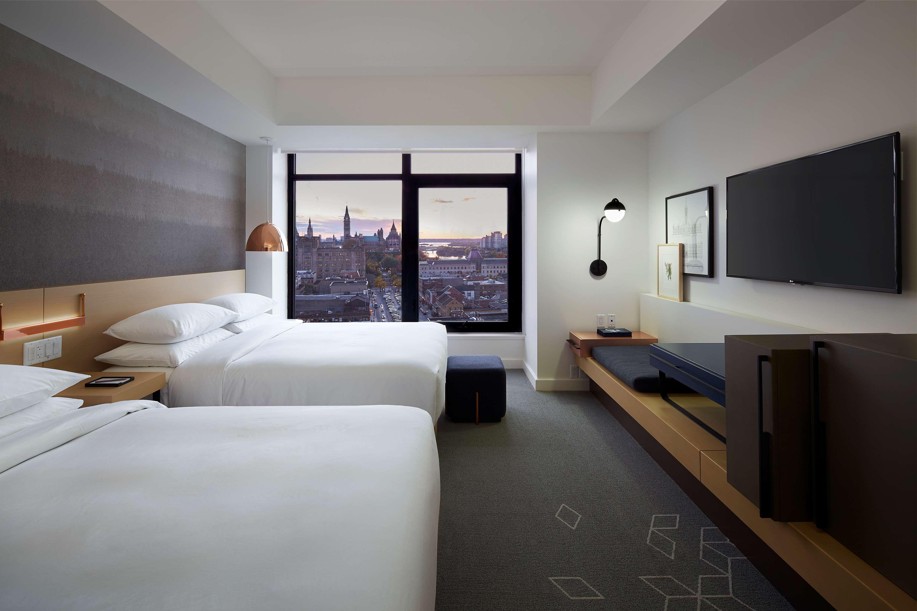 Andaz Ottawa Byward Market, By Hyatt Luaran gambar