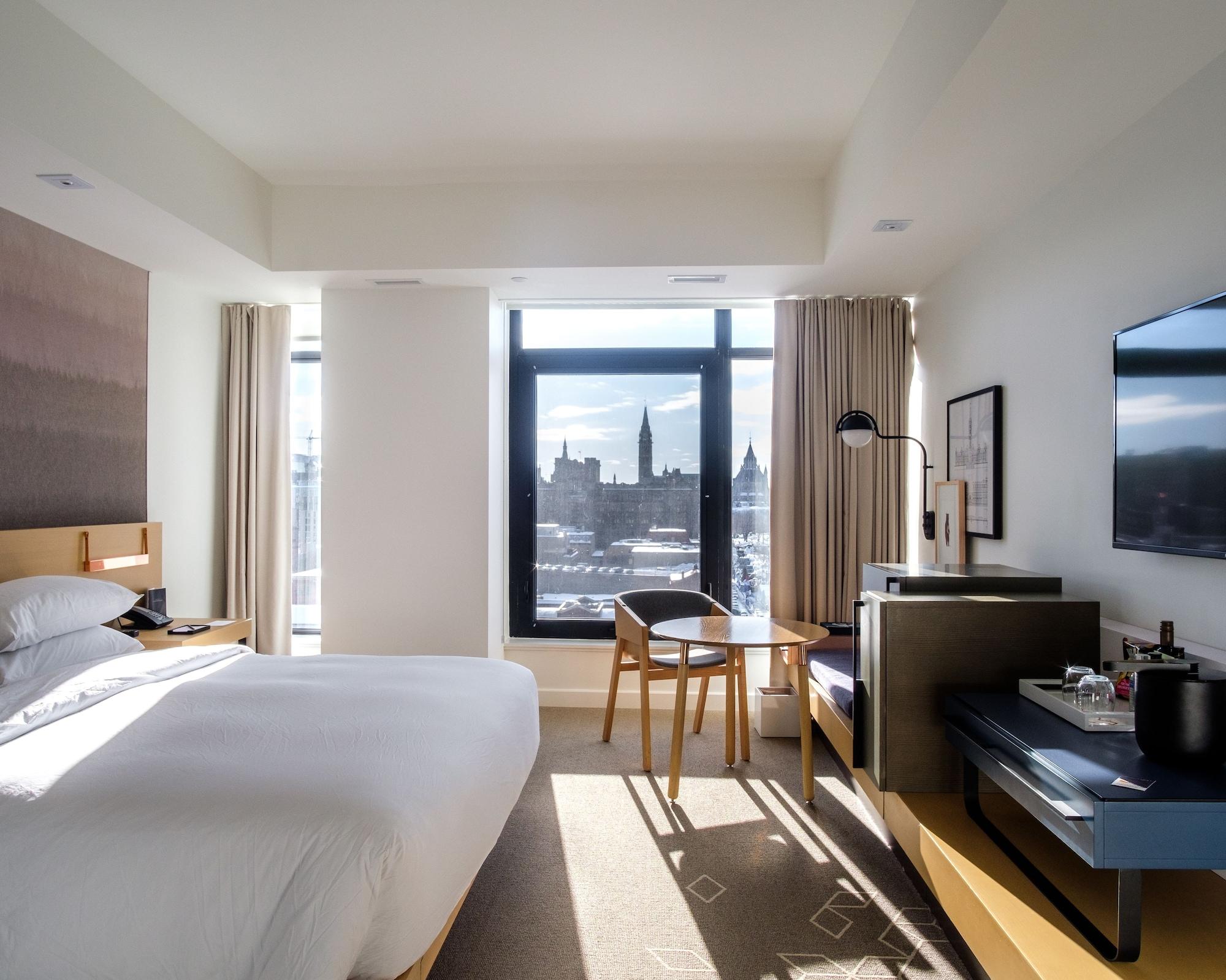Andaz Ottawa Byward Market, By Hyatt Luaran gambar