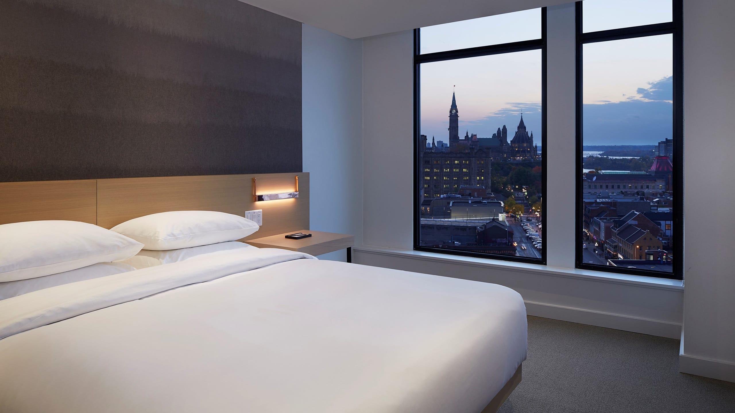 Andaz Ottawa Byward Market, By Hyatt Luaran gambar