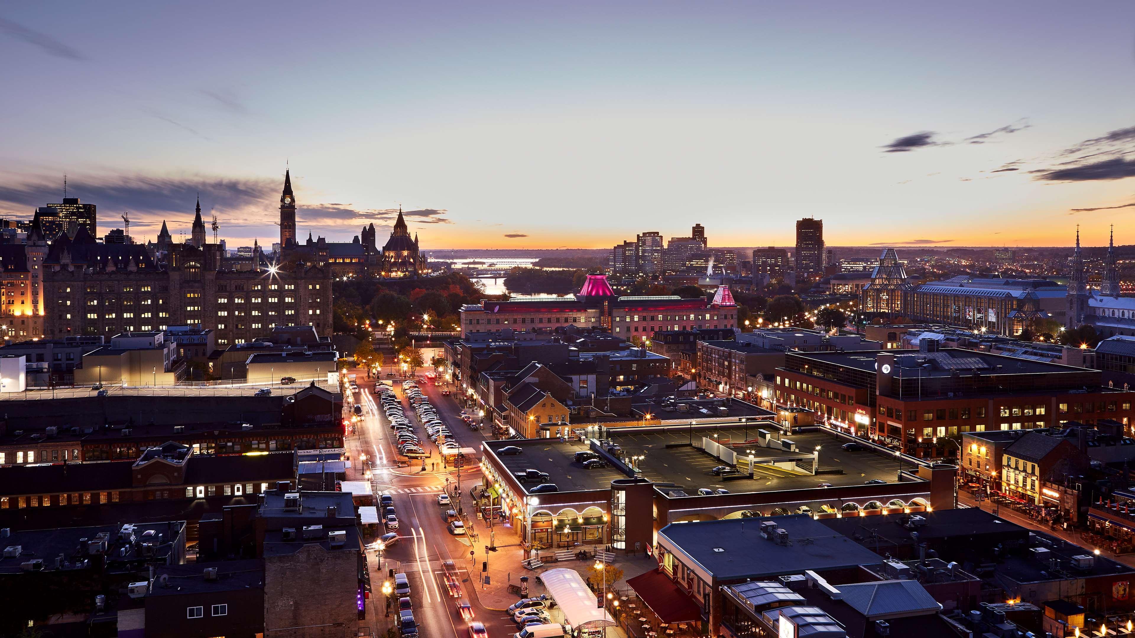 Andaz Ottawa Byward Market, By Hyatt Luaran gambar