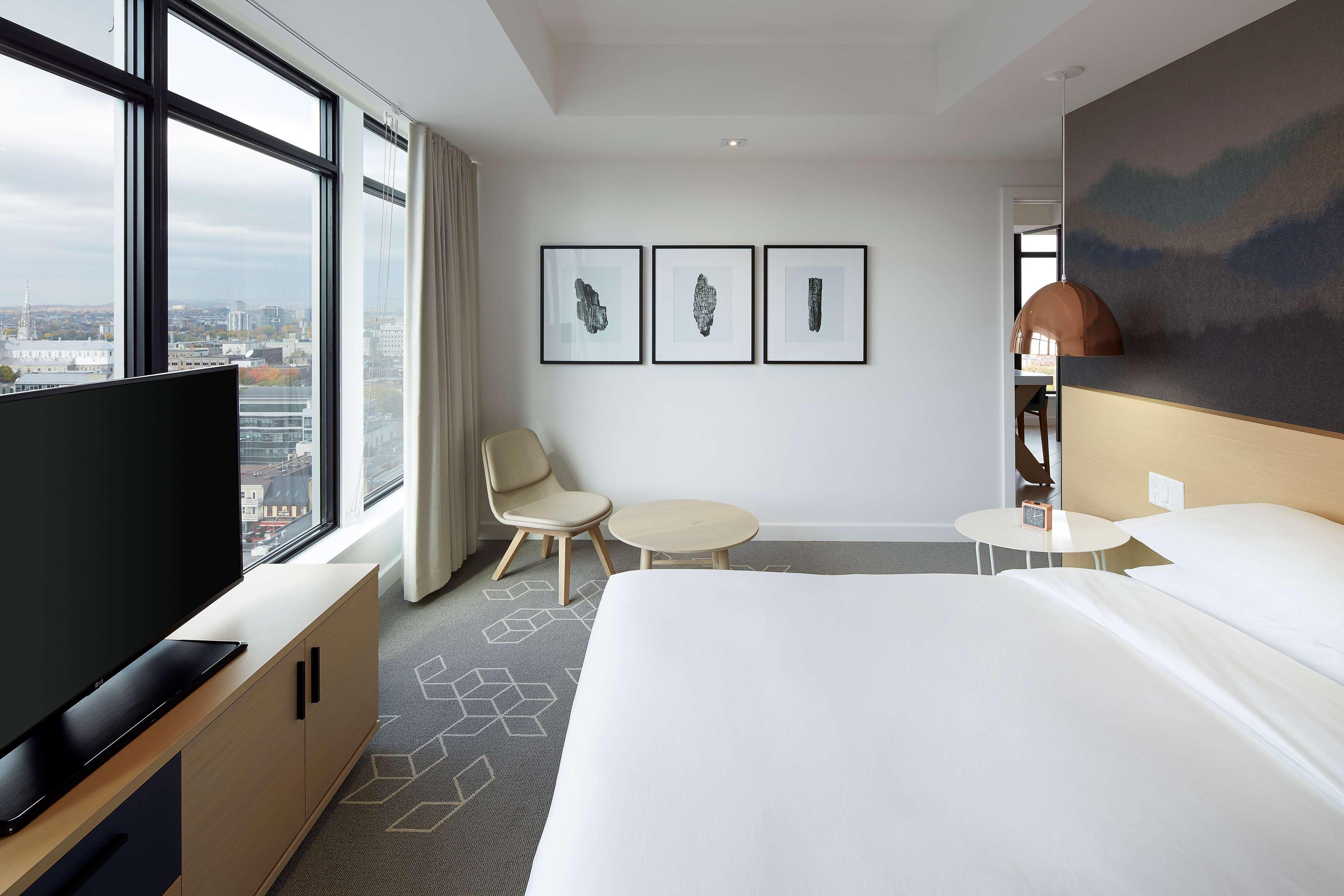 Andaz Ottawa Byward Market, By Hyatt Luaran gambar