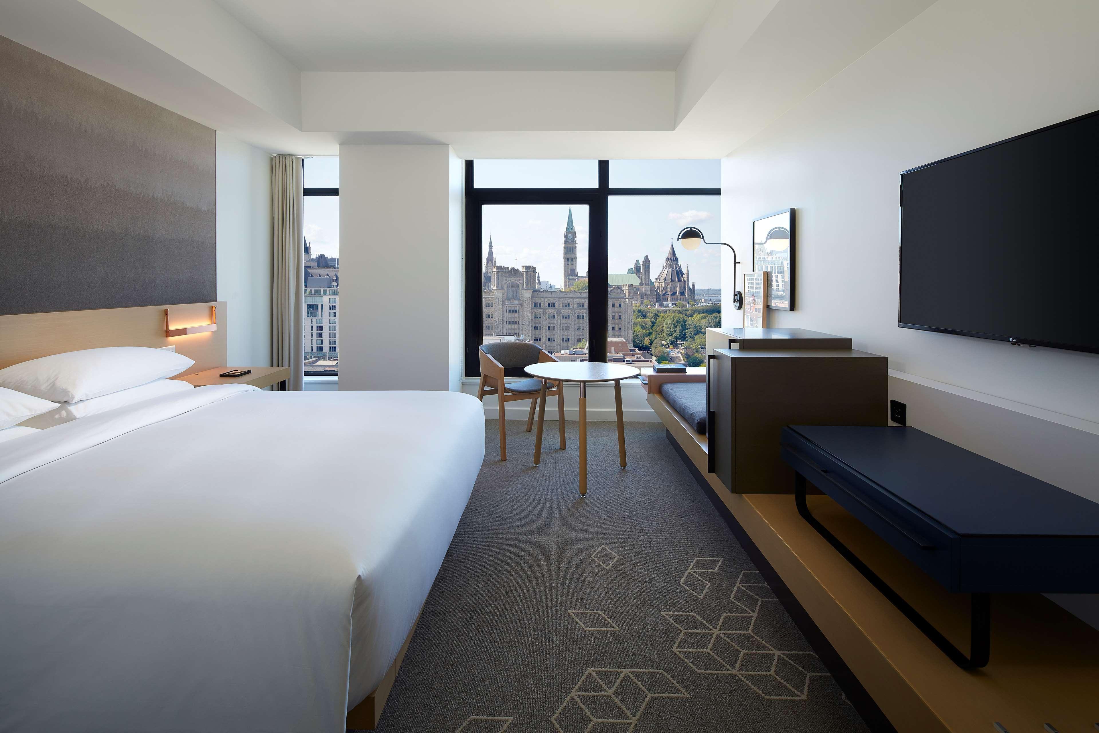 Andaz Ottawa Byward Market, By Hyatt Luaran gambar