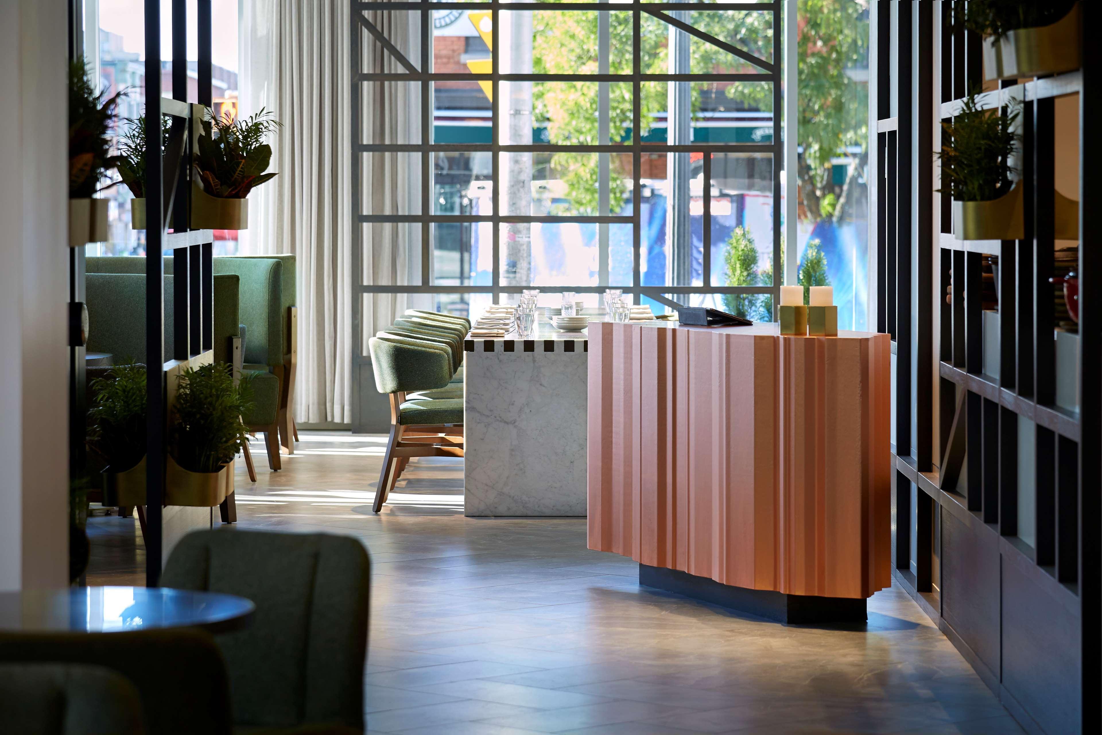 Andaz Ottawa Byward Market, By Hyatt Luaran gambar