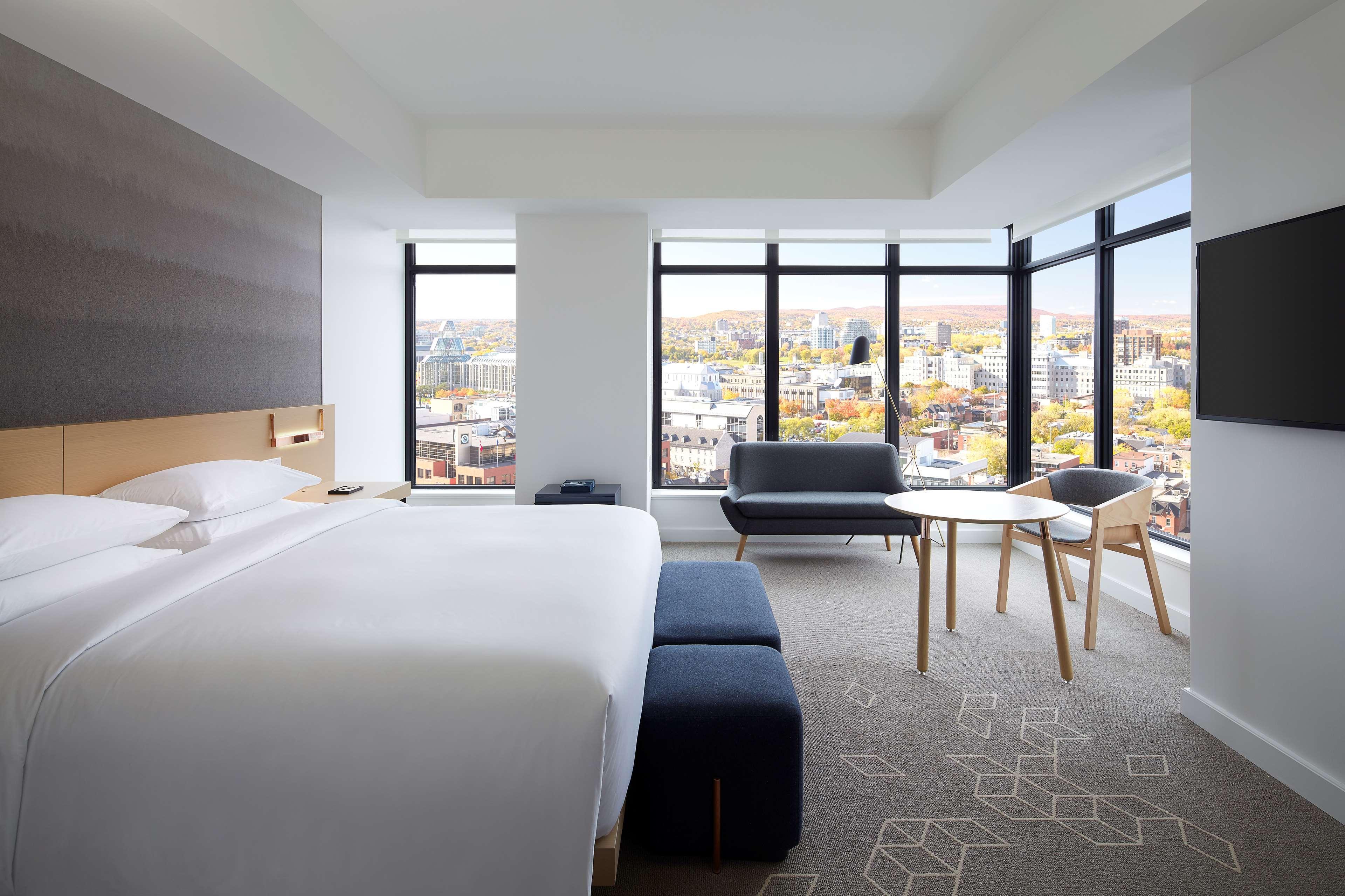 Andaz Ottawa Byward Market, By Hyatt Luaran gambar