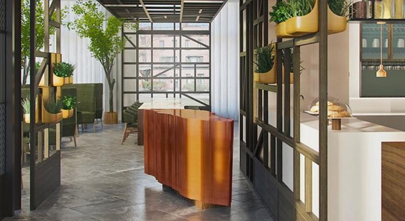 Andaz Ottawa Byward Market, By Hyatt Luaran gambar