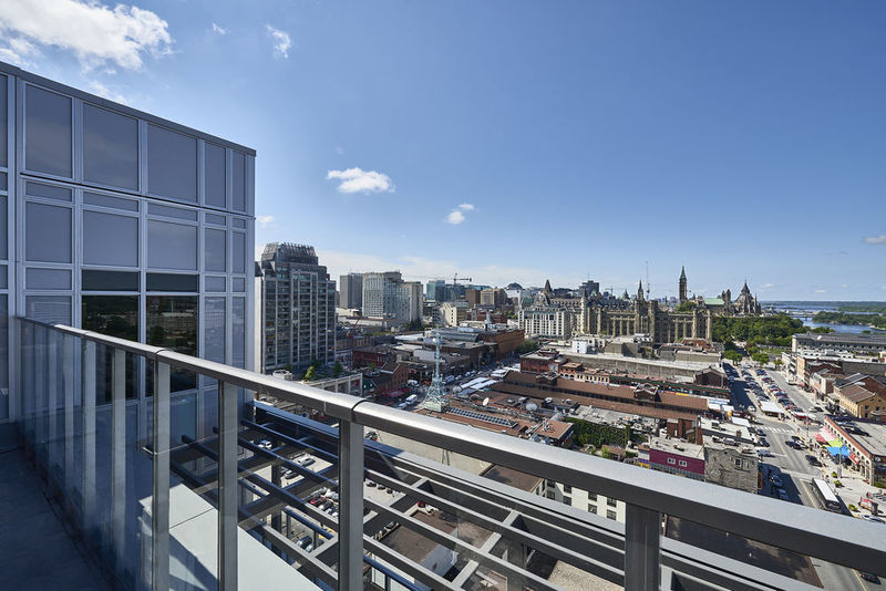 Andaz Ottawa Byward Market, By Hyatt Luaran gambar
