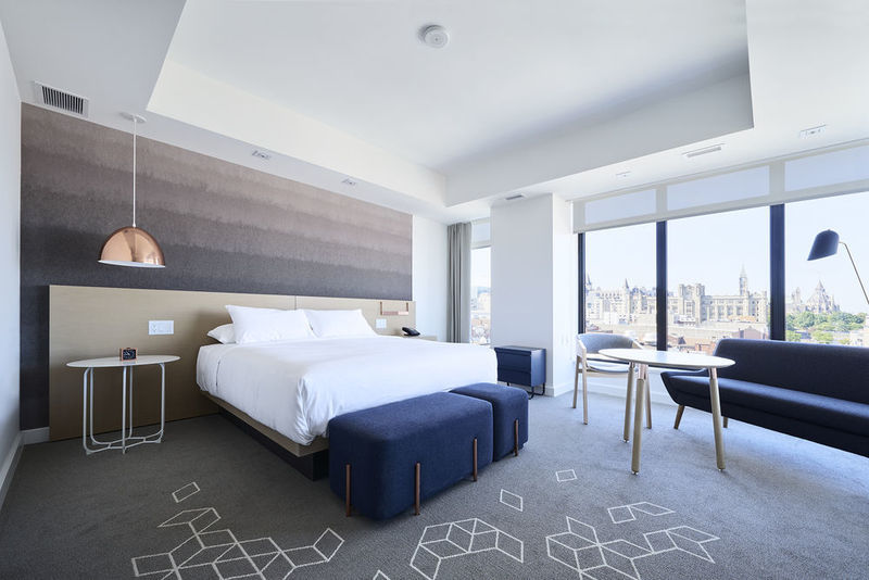 Andaz Ottawa Byward Market, By Hyatt Luaran gambar