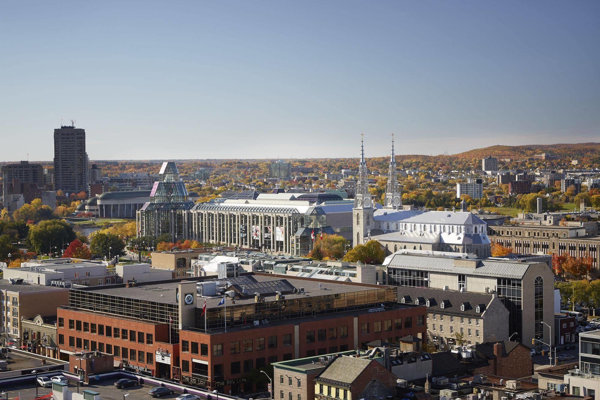 Andaz Ottawa Byward Market, By Hyatt Luaran gambar