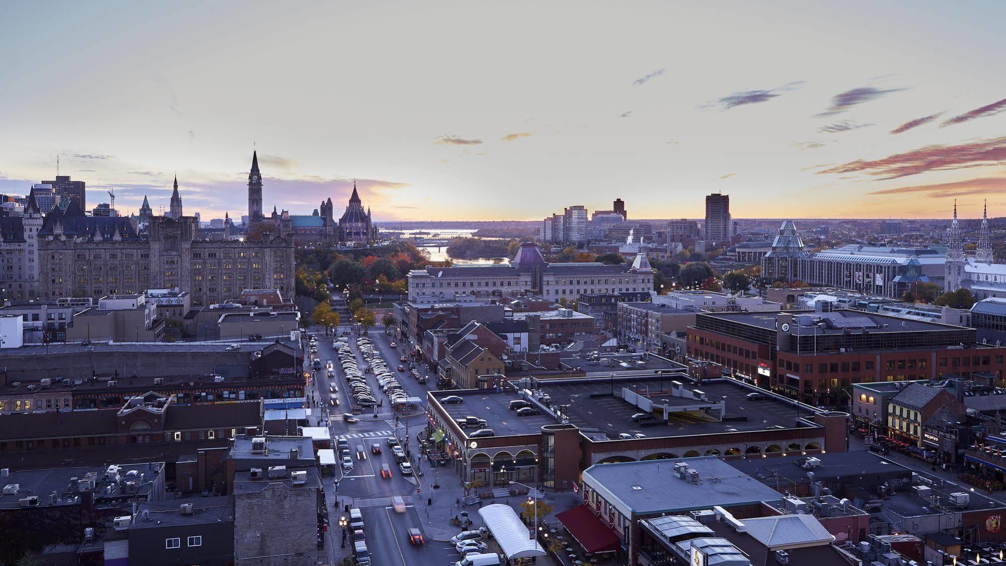 Andaz Ottawa Byward Market, By Hyatt Luaran gambar