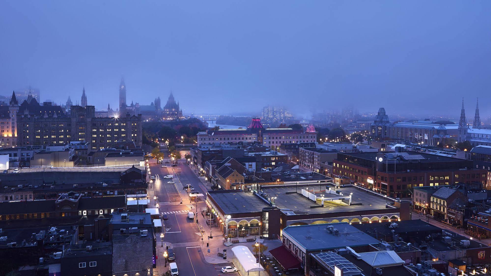 Andaz Ottawa Byward Market, By Hyatt Luaran gambar
