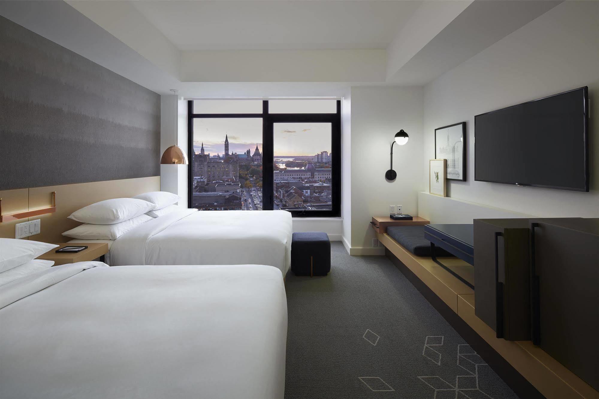 Andaz Ottawa Byward Market, By Hyatt Luaran gambar