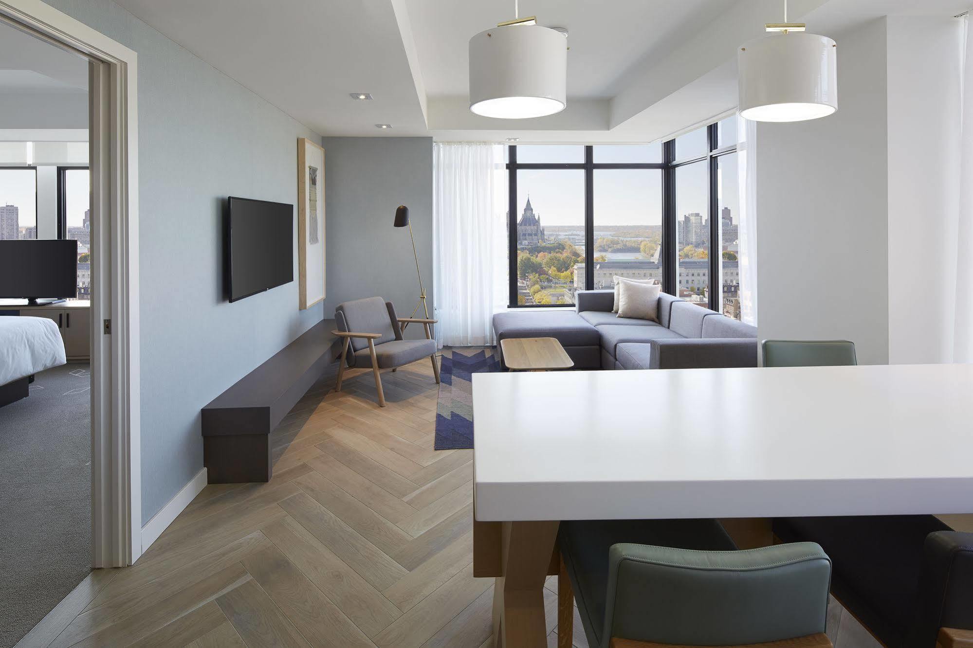 Andaz Ottawa Byward Market, By Hyatt Luaran gambar